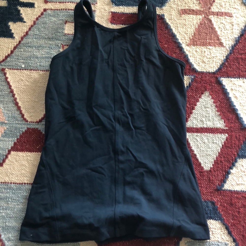 Lululemon Hugh neck top
